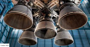 Developing A Nuclear Microreactor For Space Rockets