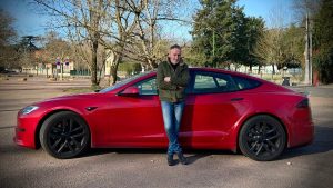 Electric Car Users