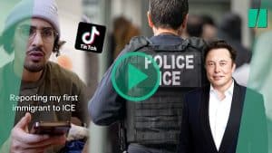 Elon Musk Signalé à La Police Comme Immigré Illégal
