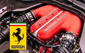 Ferrari Stuns The World With A New Engine