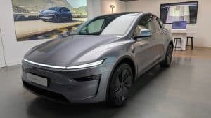 I Boarded The New Tesla Model Y And Have Only One Thing To Say