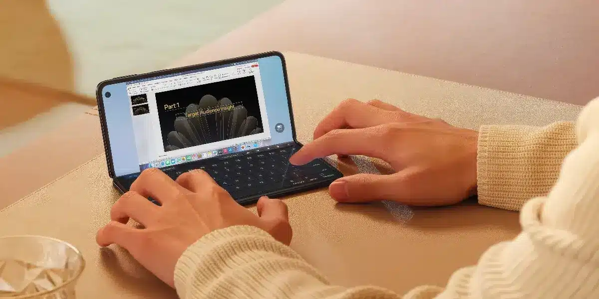 Incroyable : l’Oppo Find N5 peut contrôler votre Mac à distance
