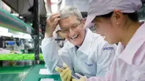 L'Indonésie aurait-elle gagné une usine à iPhone ?