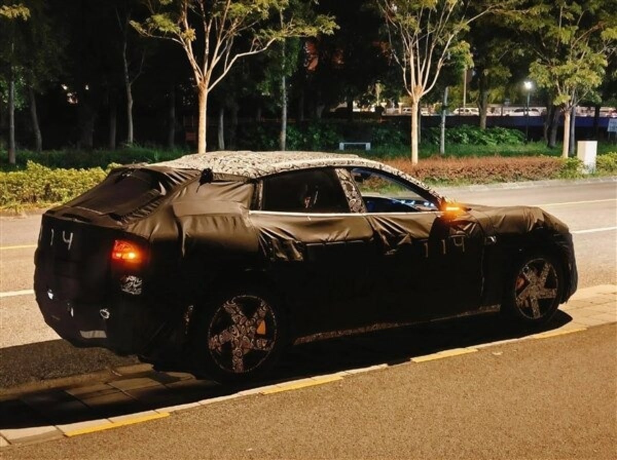 Inspired By Ferrari