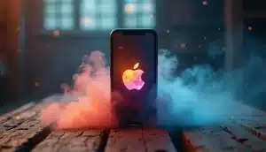 Apple à la traîne en IA : un frein à l’adoption d’iOS 18 ?