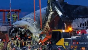Jeju Air Tragedy