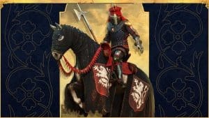 Kingdom Come 2's Lion Crest