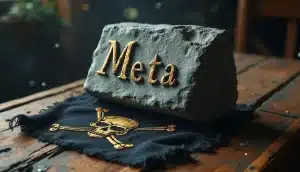 Arnaque : Meta poursuit un escroc gagnant plus d'un demi million par mois
