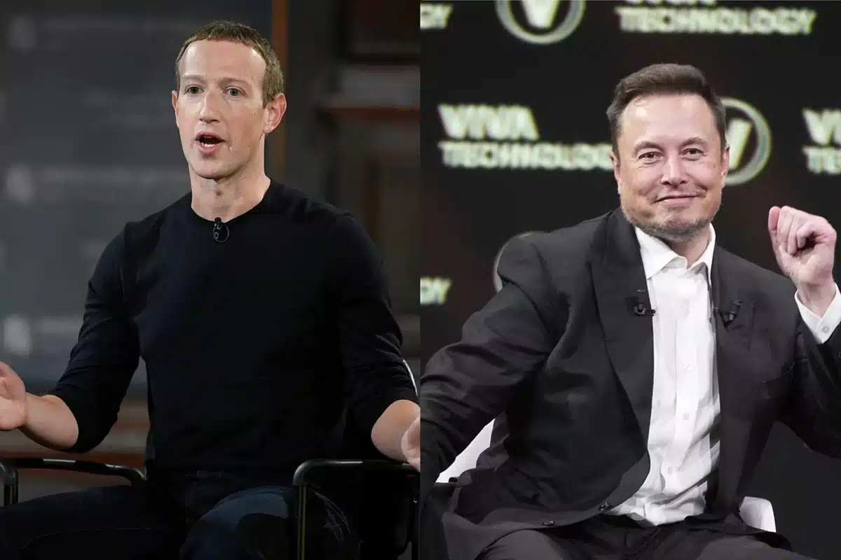 Musk et Zuckerberg sont mal aimés, mais lequel est le plus détesté ?