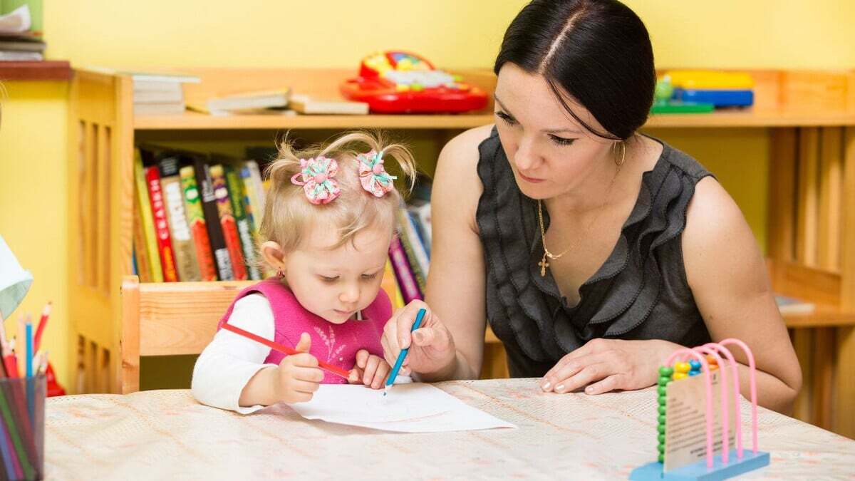 My Daughter Spent 4 Years In A Montessori School