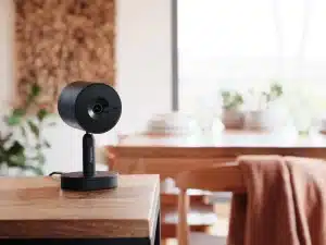 Netatmo lance une nouvelle caméra de surveillance intérieure