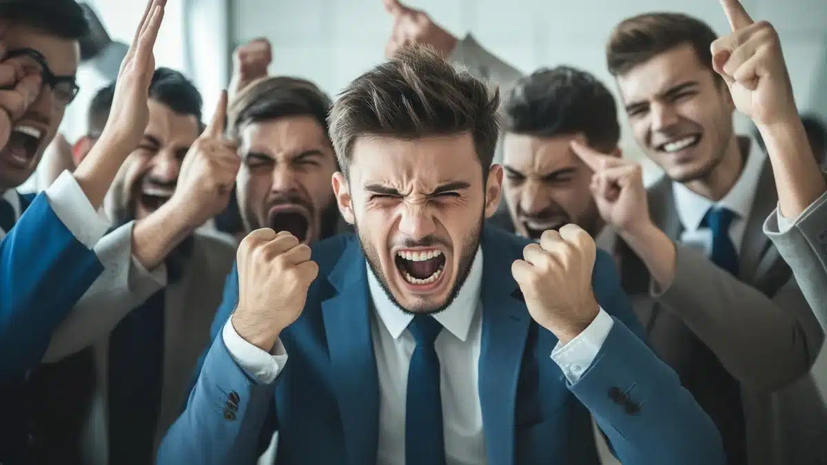 One In Five Managers Has Considered Quitting Because Gen Z