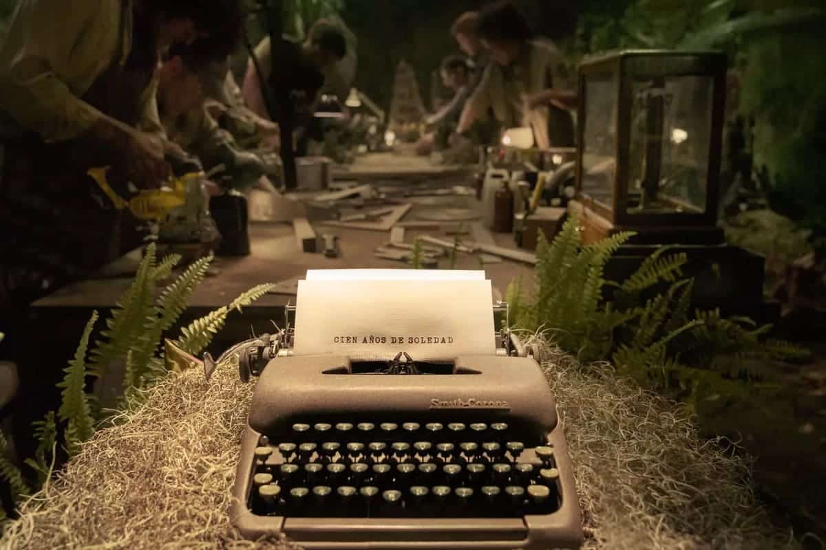 One Of The Best Novels Of All Time Is Finally Becoming A Netflix Series