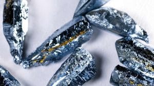 Osmium Is The World’s Most Expensive Metal At €1.33 Million Per Kilogram