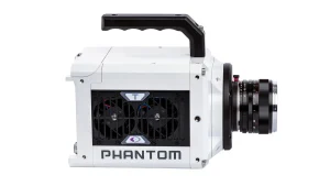 La caméra Phantom T2110 capture 483 330 images par seconde