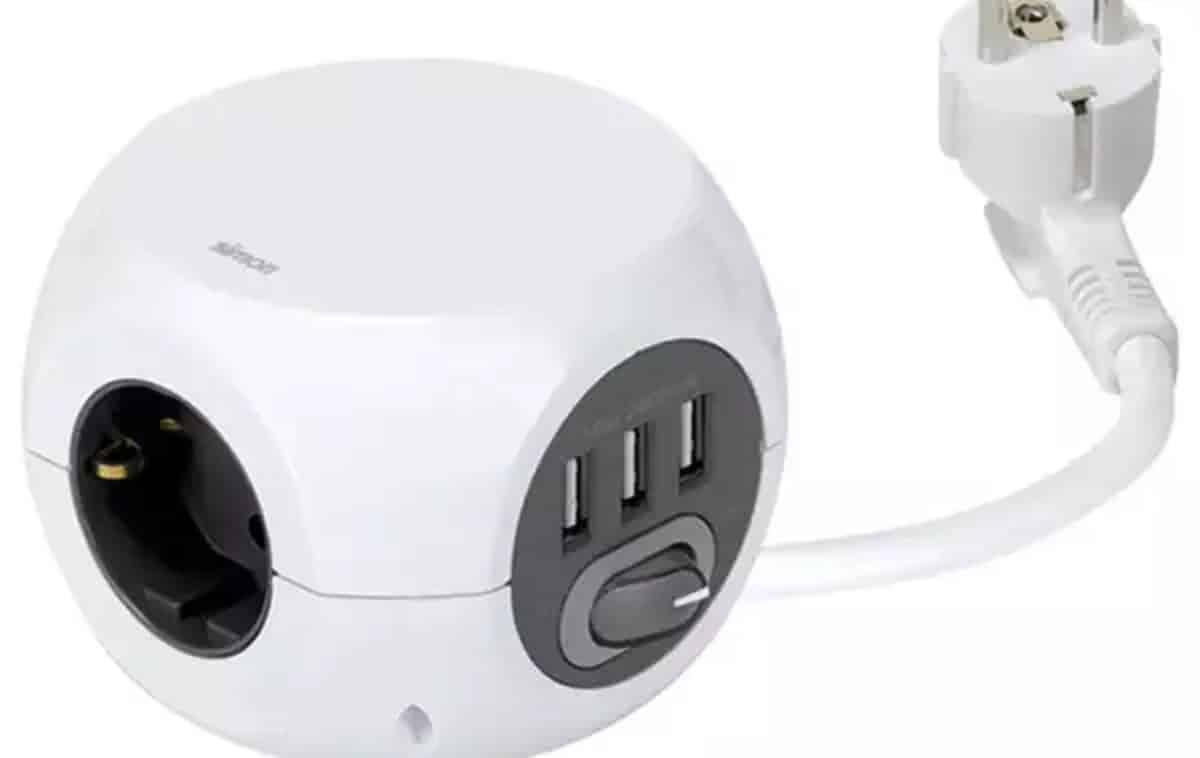 Power Strips Will Disappear