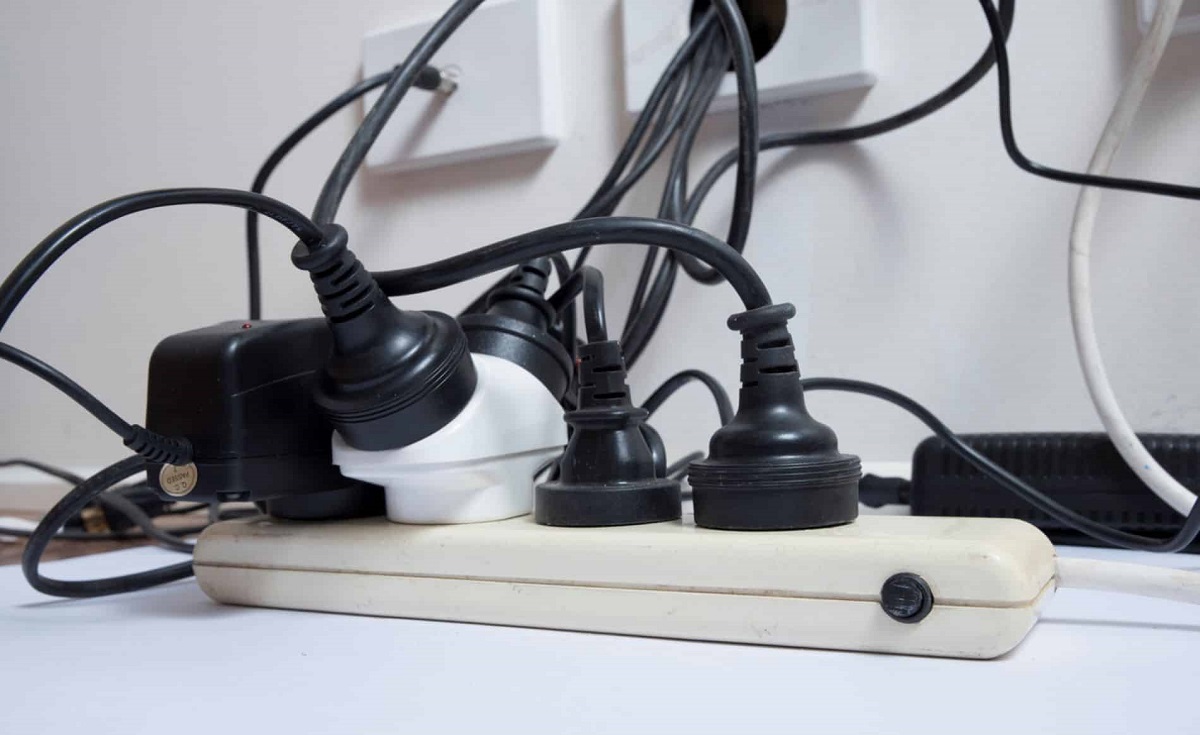 Say Goodbye To Power Strips