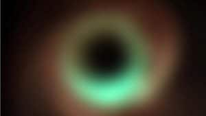 Scientists Capture The Highest Resolution Image Yet Of Earth's Black Hole