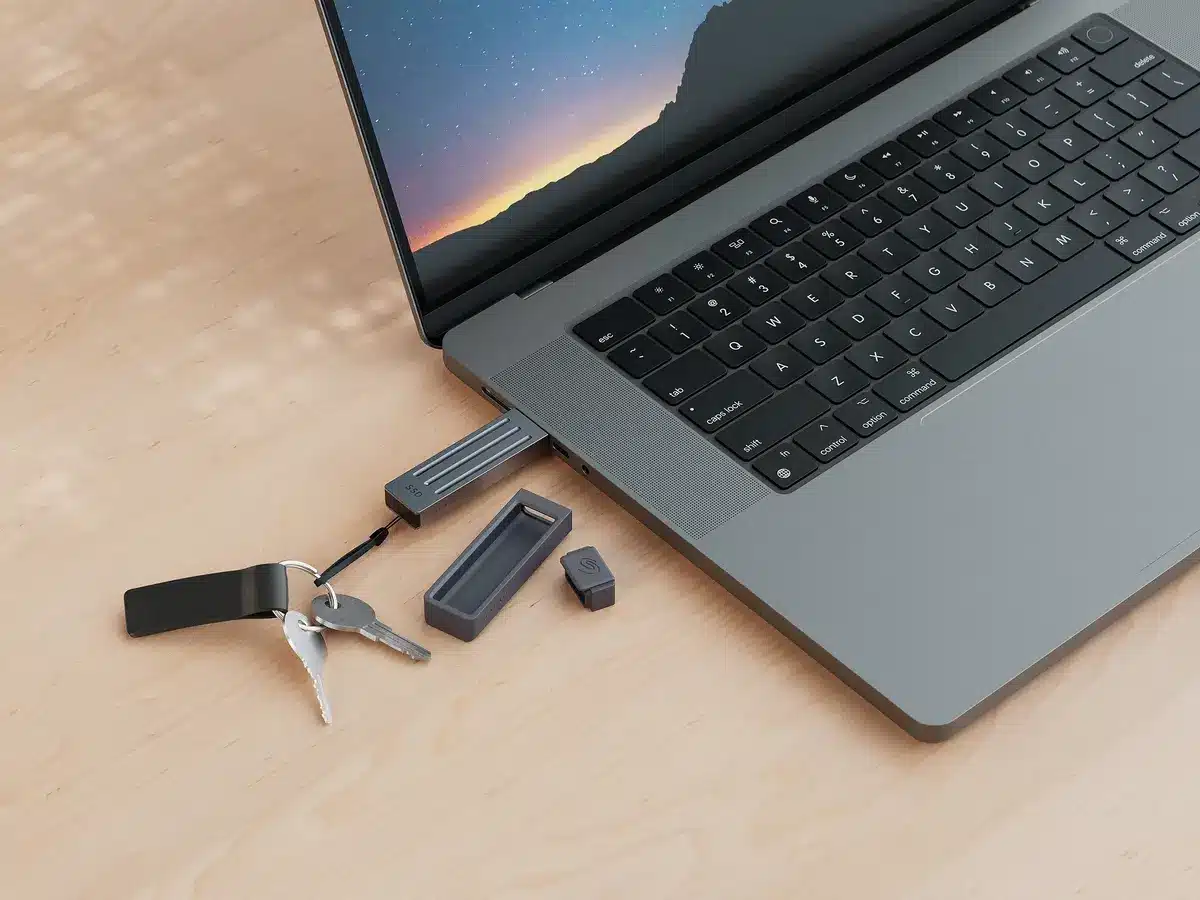 Seagate sort un SSD ultra-compact : petit format, grosse capacité