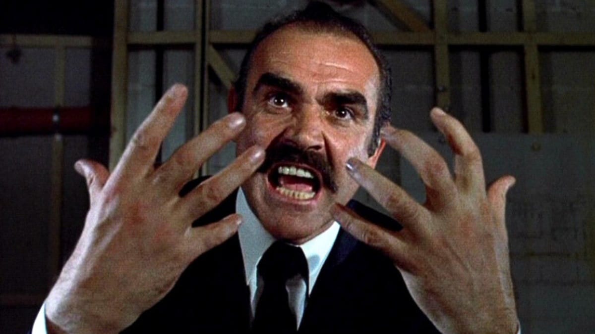 Sean Connery Refused To Star In This Oscar