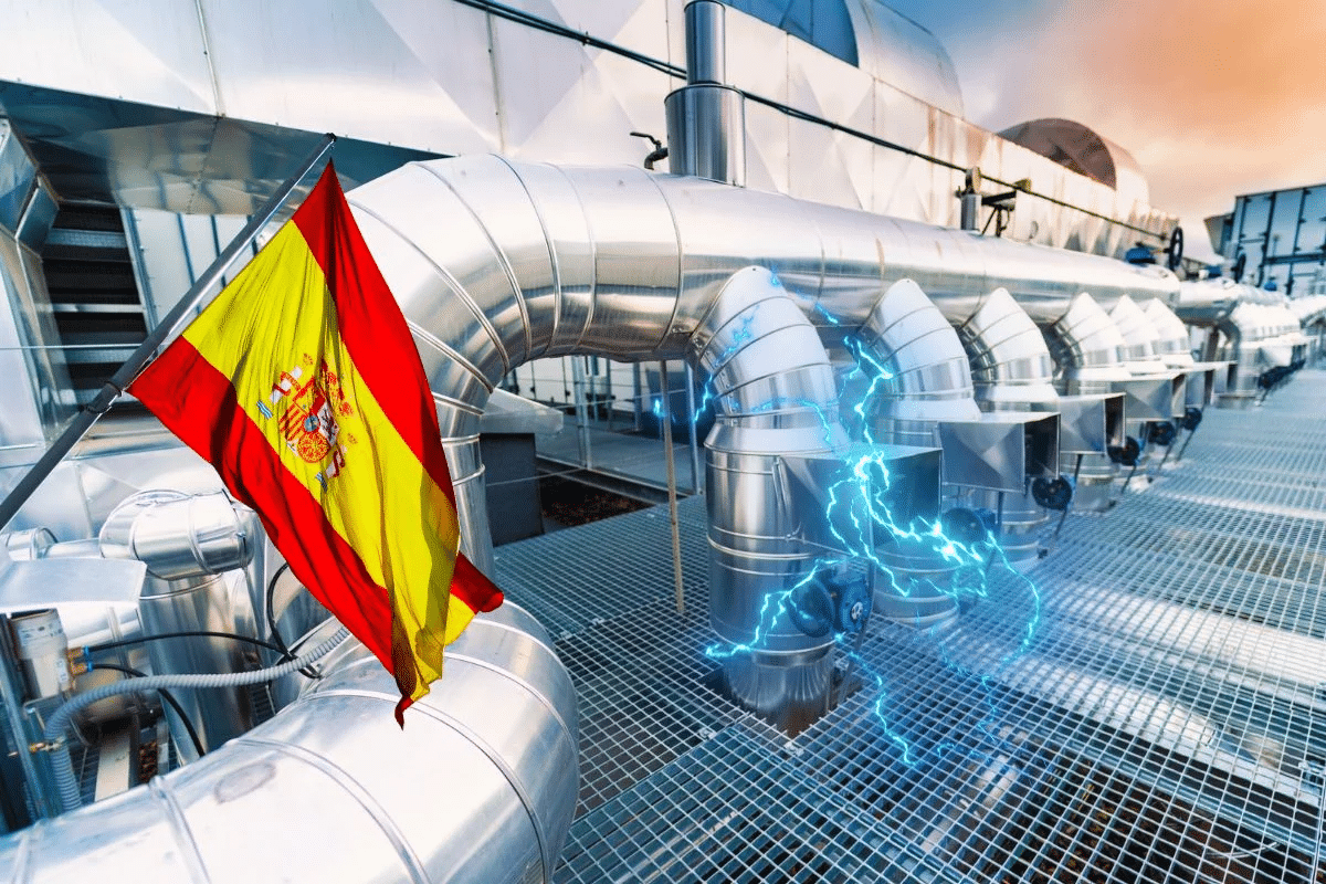 Spain Discovers A New Source Of Energy