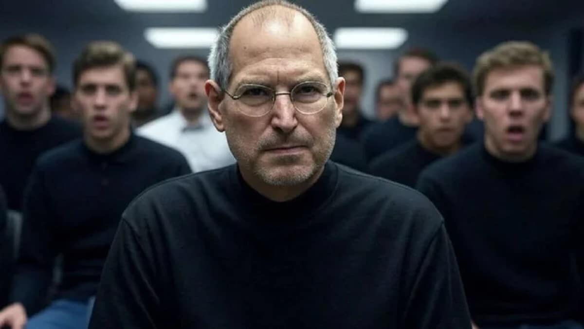 Steve Jobs