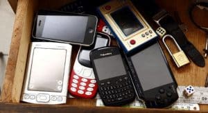 The Old Phones Gathering