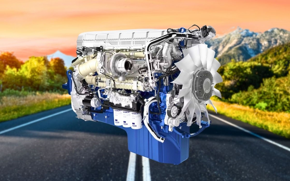 Sweden's Green Fuel Revolution: Volvo's Groundbreaking D17 Engine and the Future of Sustainable Transportation