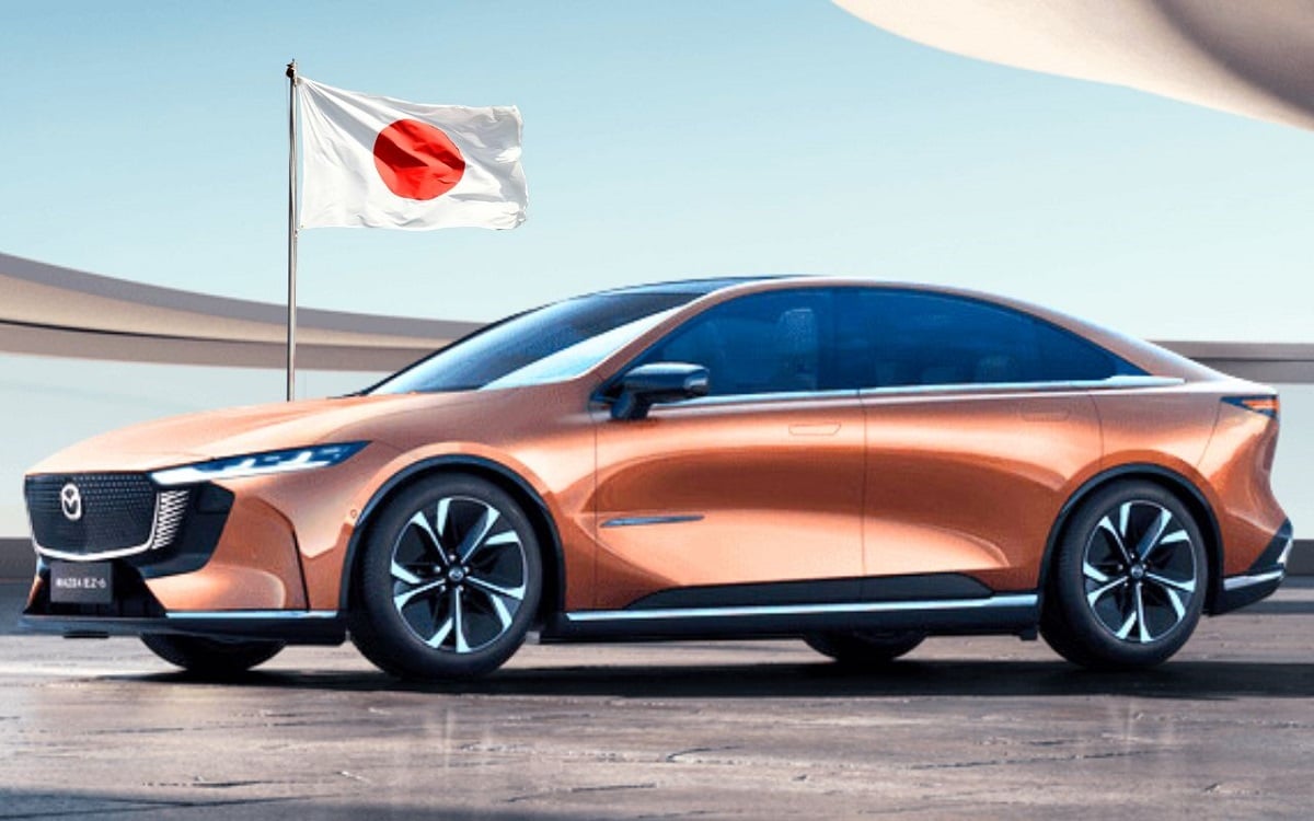 This Japanese Giant Outshines Tesla