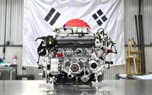This Korean Engine Uses A New Fuel