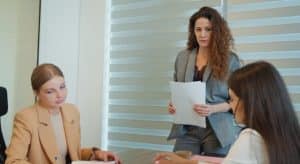 Typical behaviors of incompetent individuals who manage to promote themselves at work