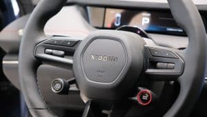 Xiaomi’s New Electric Vehicle