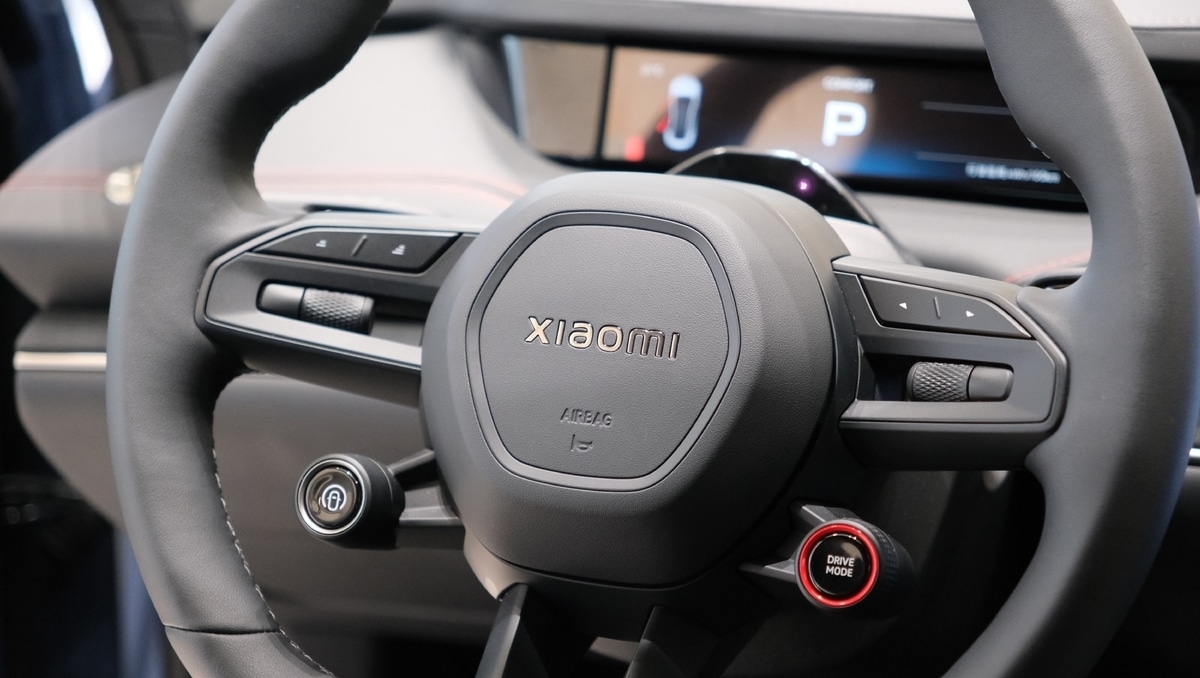 Xiaomi’s New Electric Vehicle