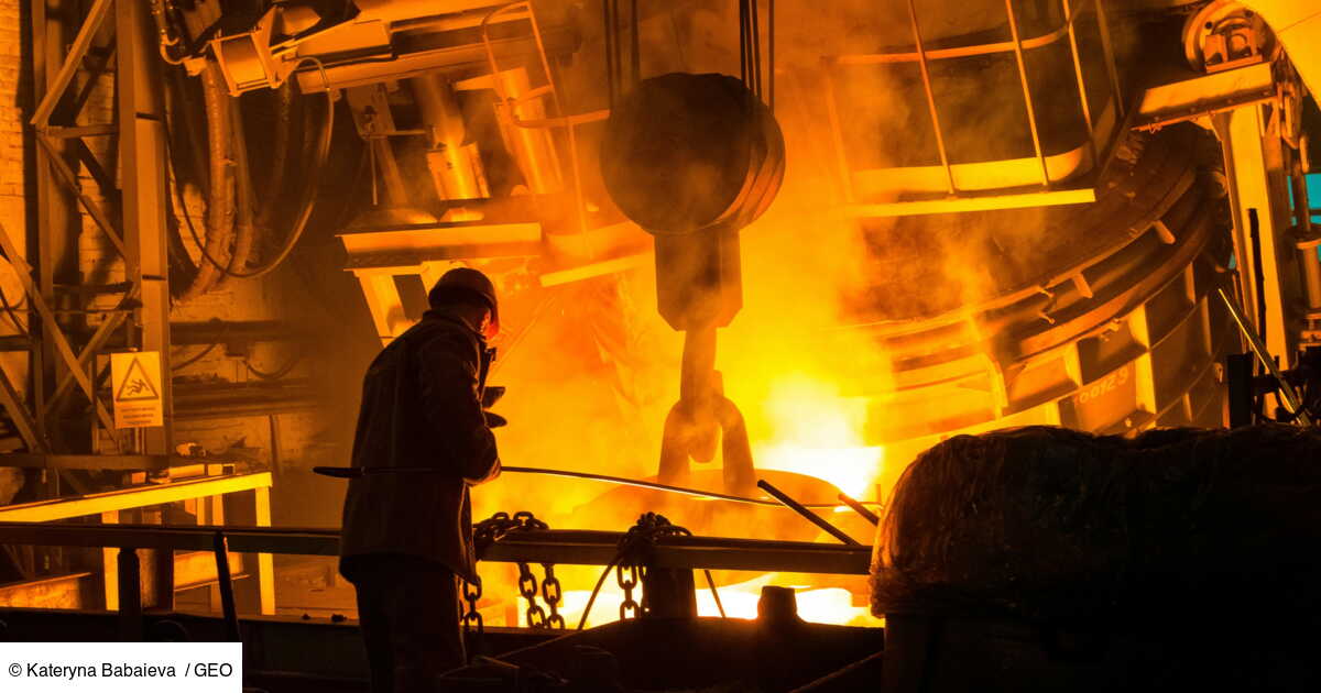 A Revolutionary Method To Produce Steel