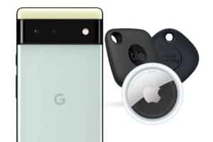 Locate Unwanted Bluetooth Trackers
