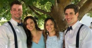 Real Twins Married Identical Twin Sisters