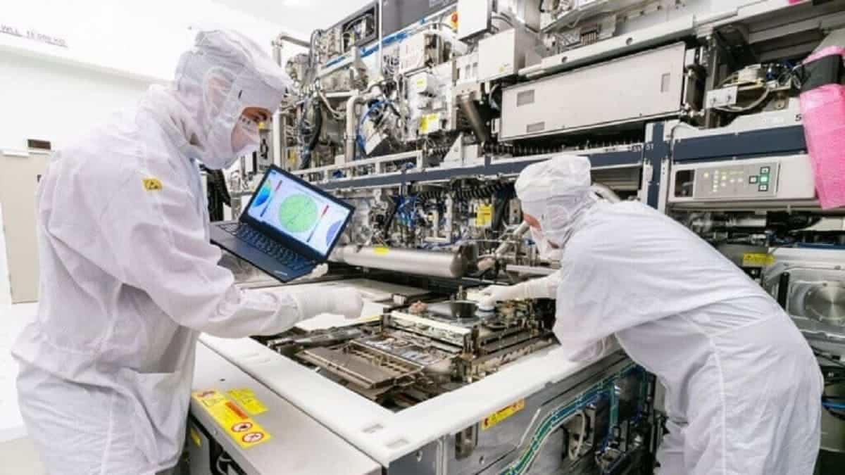 A 41 Billion Push Into Homegrown Lithography Technology