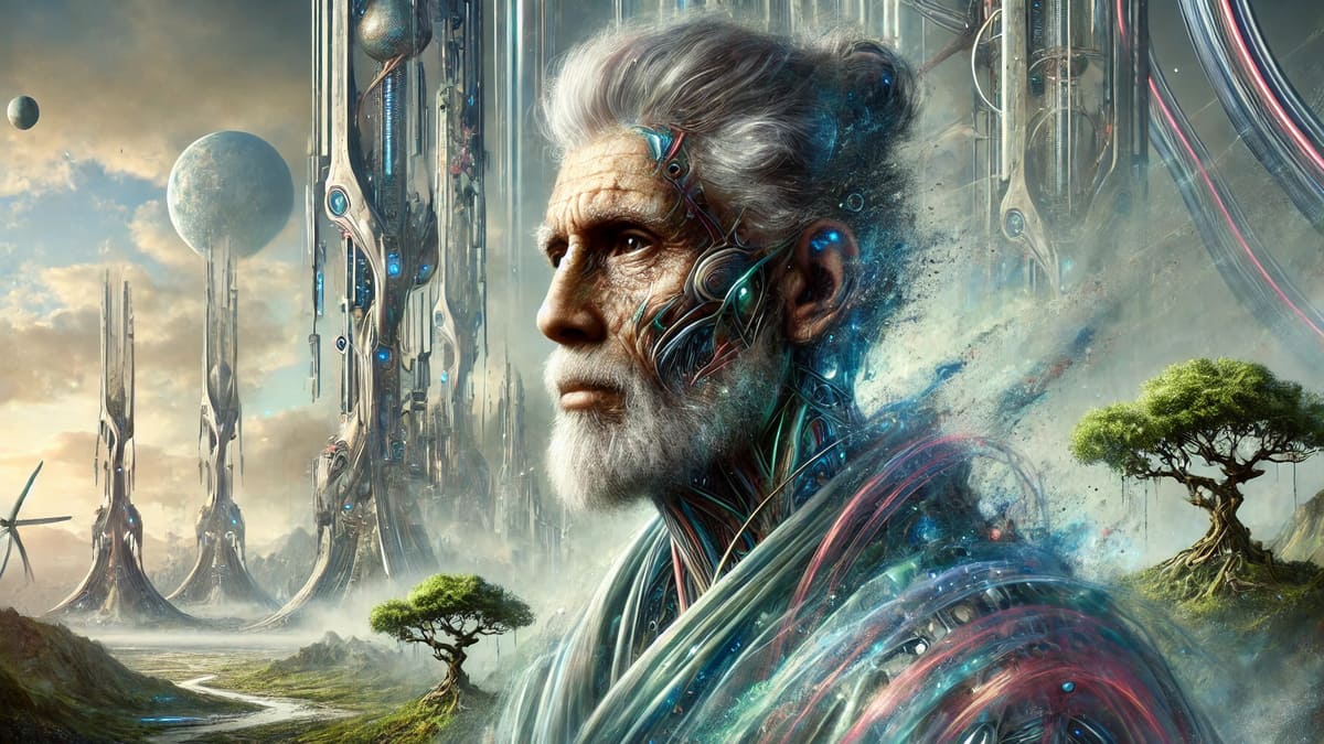 A Researcher Claims That A Single Breakthrough Could Lead Humanity To A 1,000 Year Lifespan