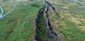 A Surprising Discovery Of Underground Anomalies