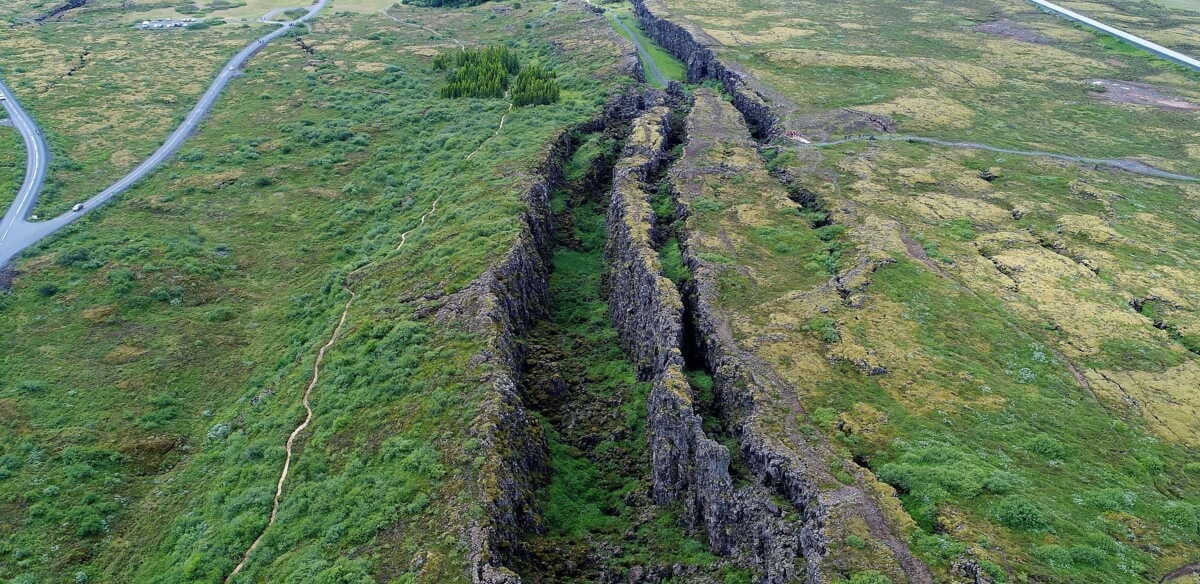 A Surprising Discovery Of Underground Anomalies