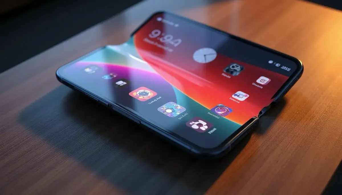 Apple mise sur du métal liquide pour plier l'iPhone