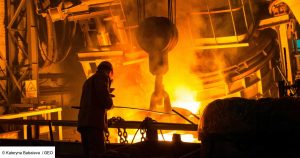method to produce steel 3600x faster—without coal
