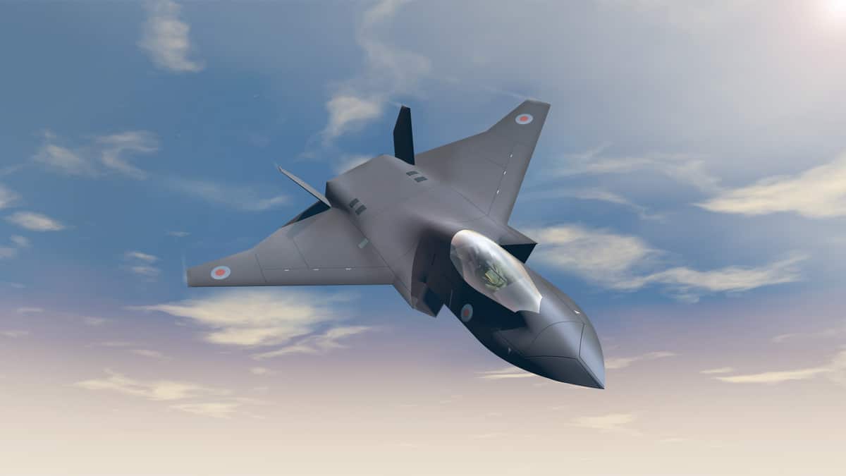 Developing a 6th-gen fighter jet could fail