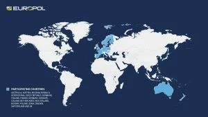 Contenus pédopornographiques générés par l'IA : une opération inédite d'Europol