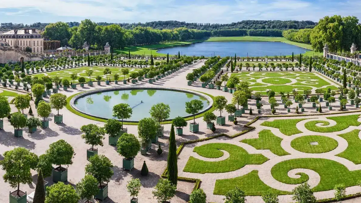 Le Château de Versailles se visite en réalité virtuelle !