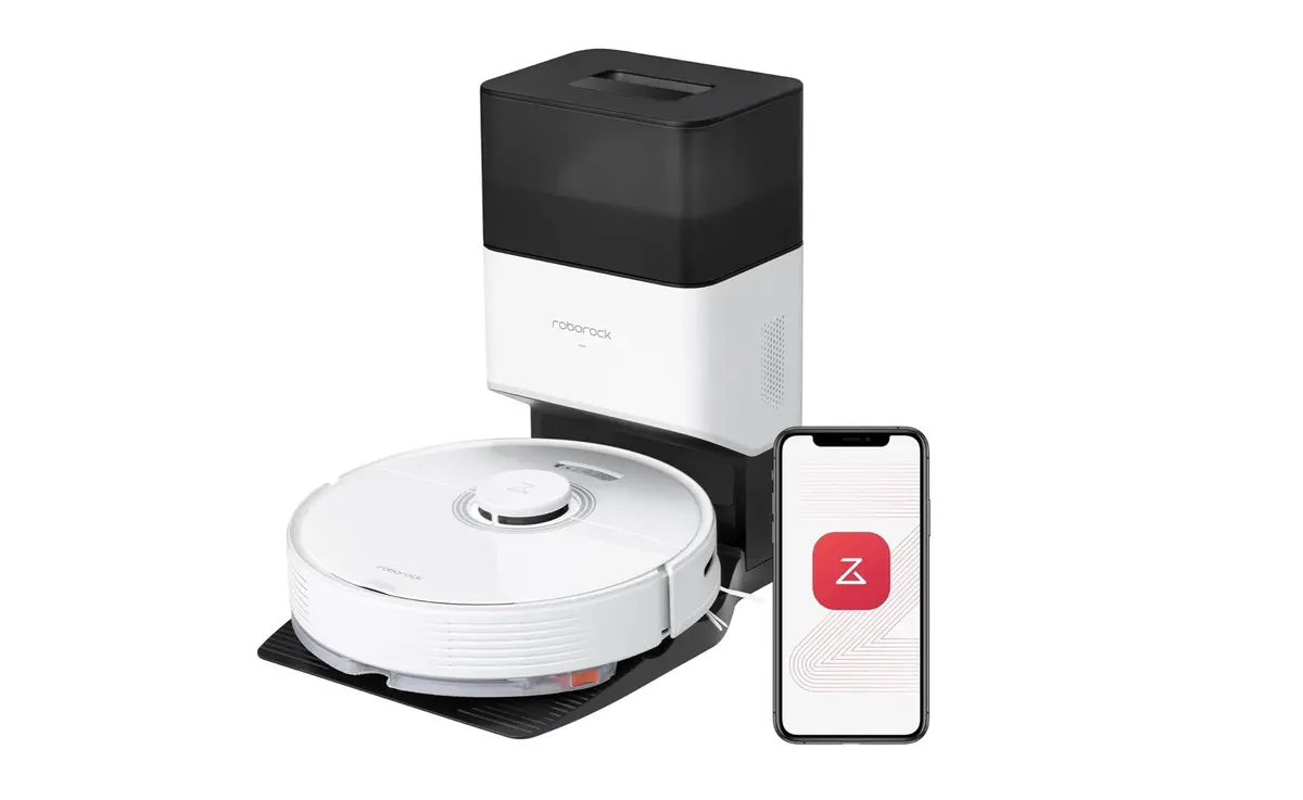 Le robot aspirateur Roborock Q7 Max+ en promo à seulement 299€ !