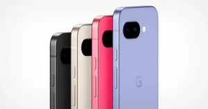 Le Google Pixel 9a est officiel , voilà toutes les infos !