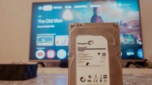 Got An Old Hard Drive Gathering Dust