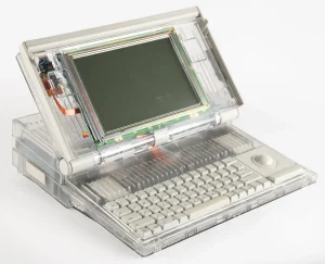 Combien paieriez-vous pour ce prototype de Macintosh transparent ?