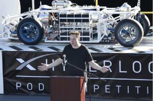 Hyperloop And Elon Musk’s Big Hoax